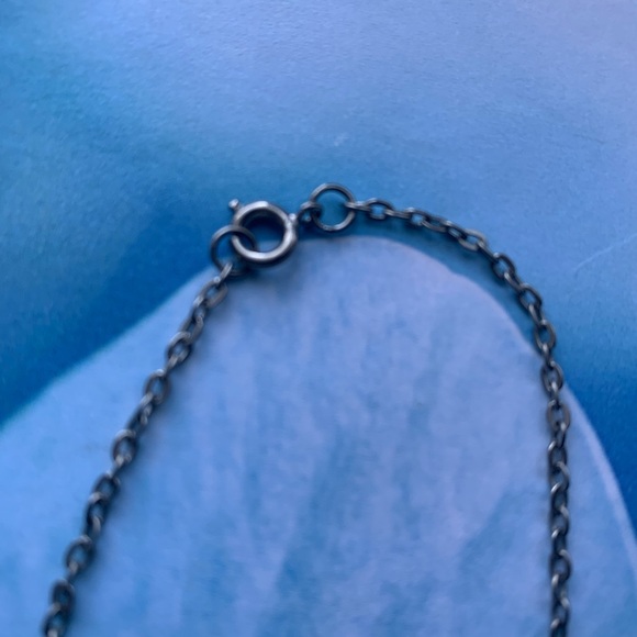 Soaring Silver Eagle Necklace Mens Jewelry - Picture 5 of 6